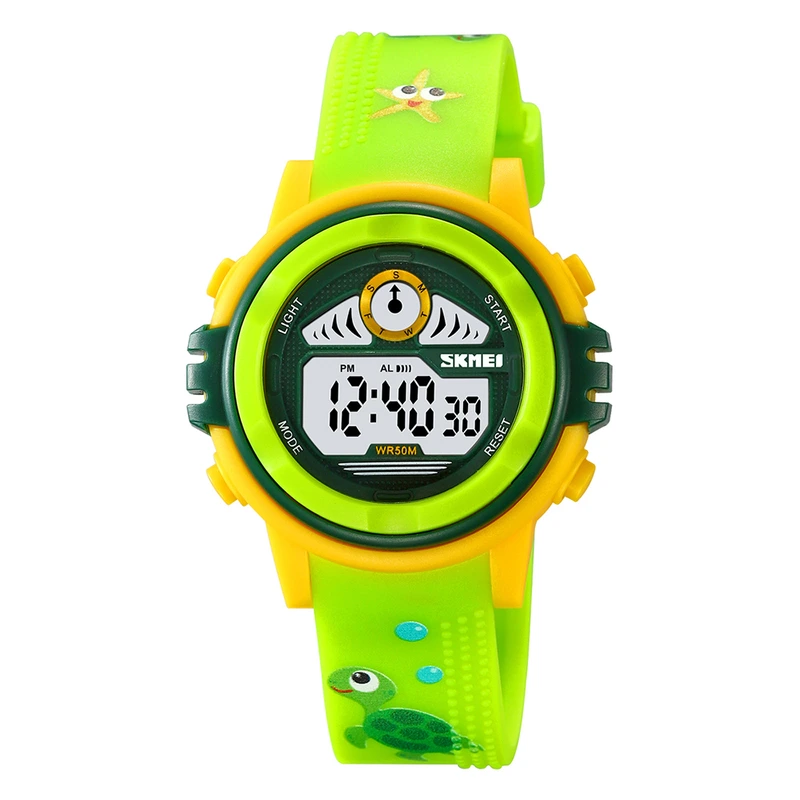 Skmei 2266ST Sea Turtle — Skmei