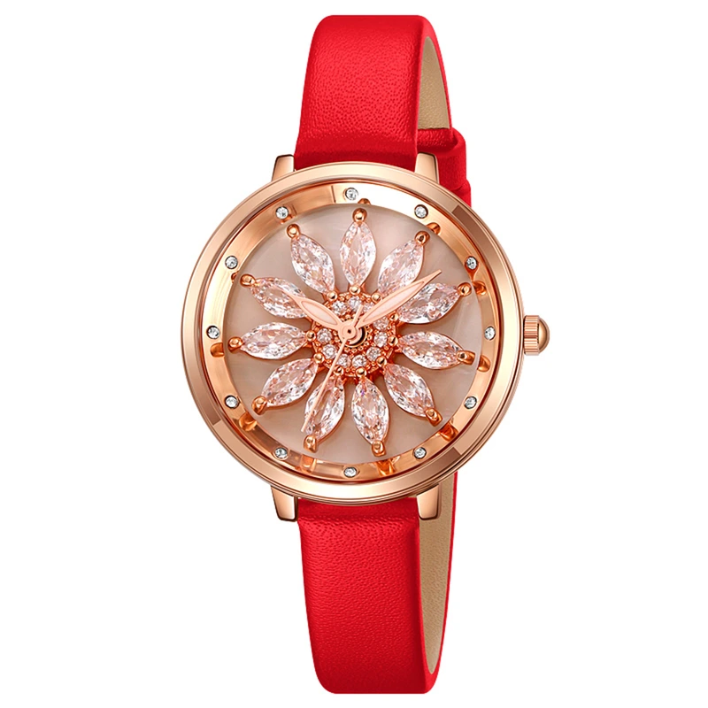 Skmei 2268MTRD Matte Red — Skmei