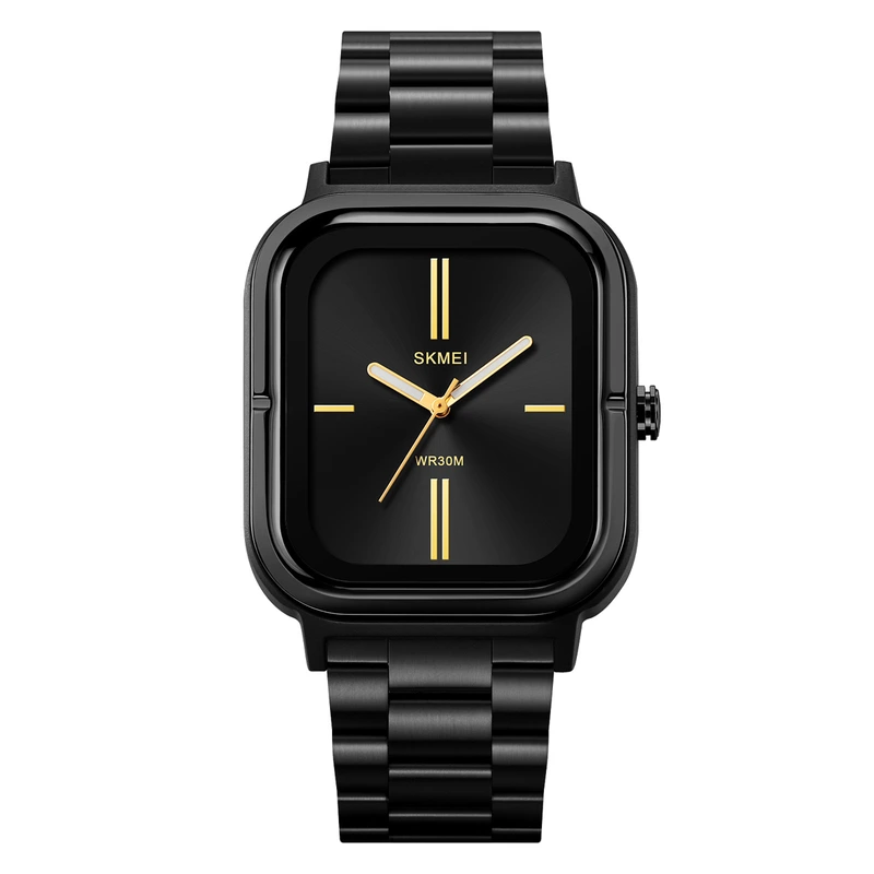 Skmei 2275BKGD Black-Gold — Skmei