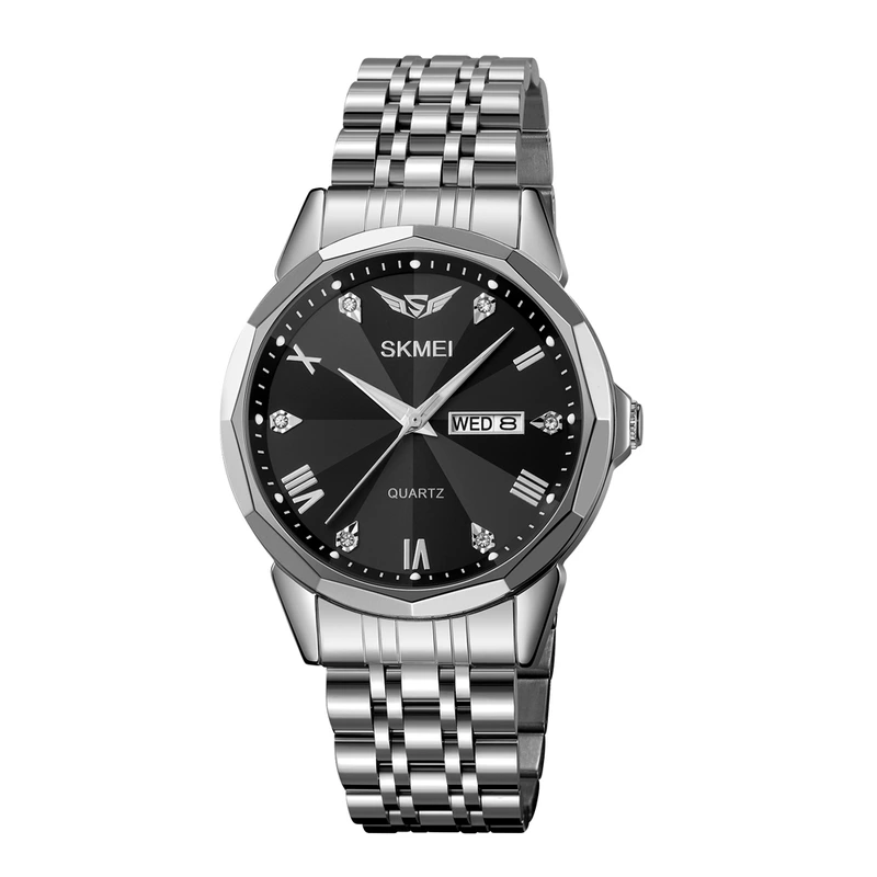 Skmei 2291SIBK Silver-Black — Skmei