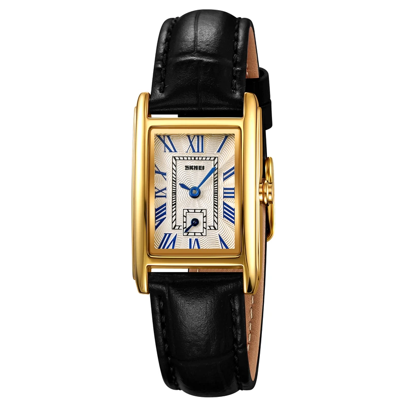 Skmei 2297GDBK Gold-Black — Skmei
