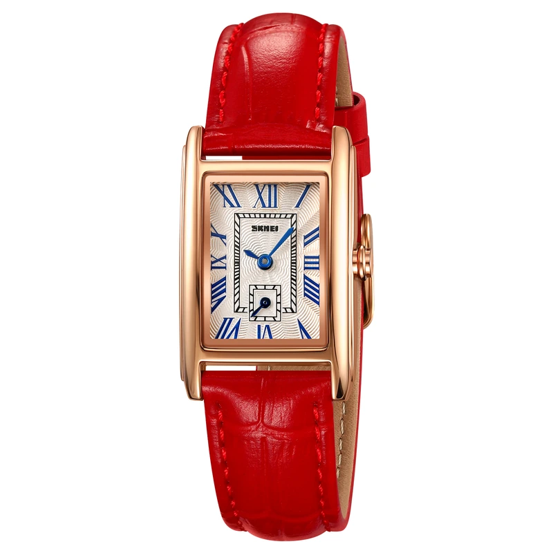 Skmei 2297RGRD Rose Gold-Rose Gold