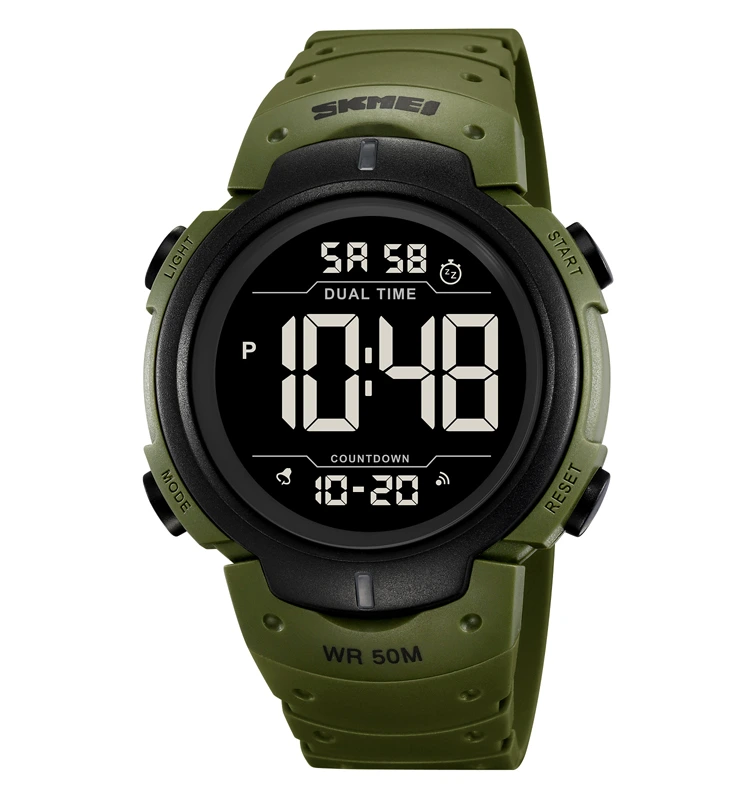 Skmei 2304AG Army Green