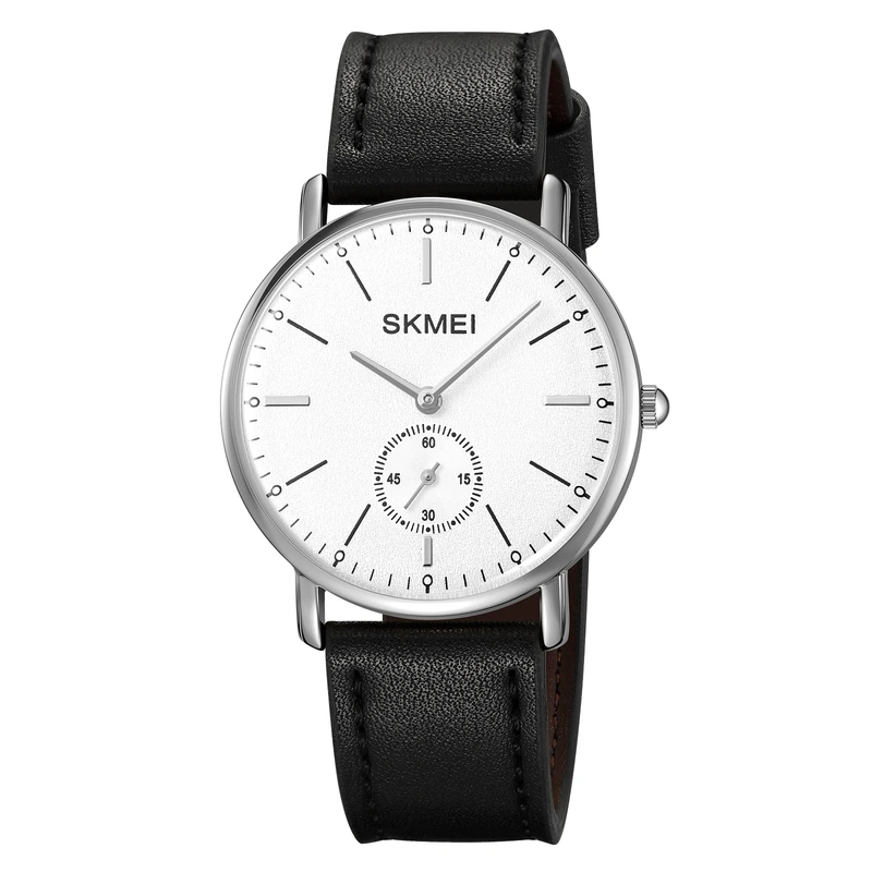 Skmei 2308SI Silver — Skmei