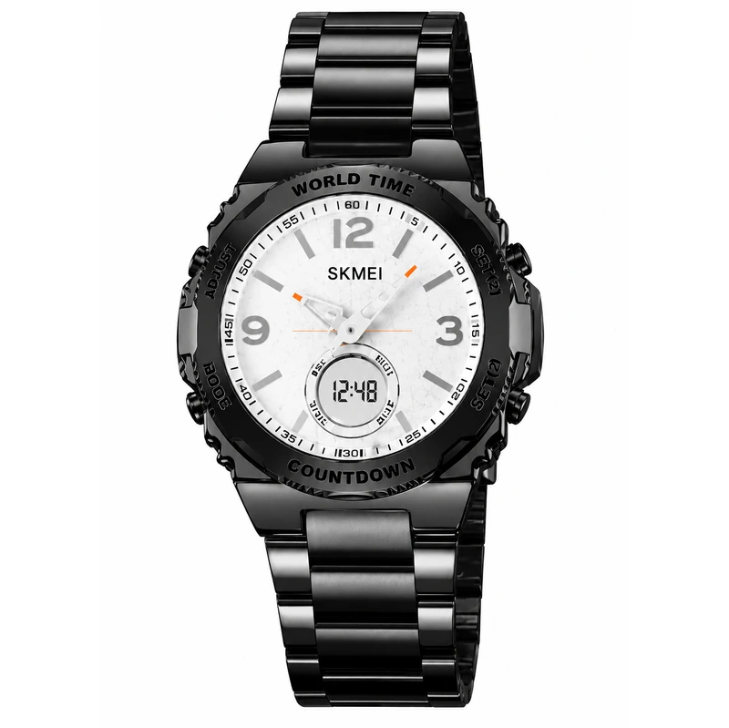 Skmei 2310BKWT Black-White