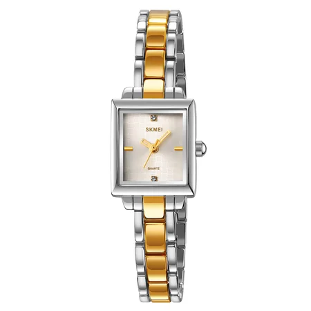 Skmei 2315TGD Silver-Gold — основне зображення