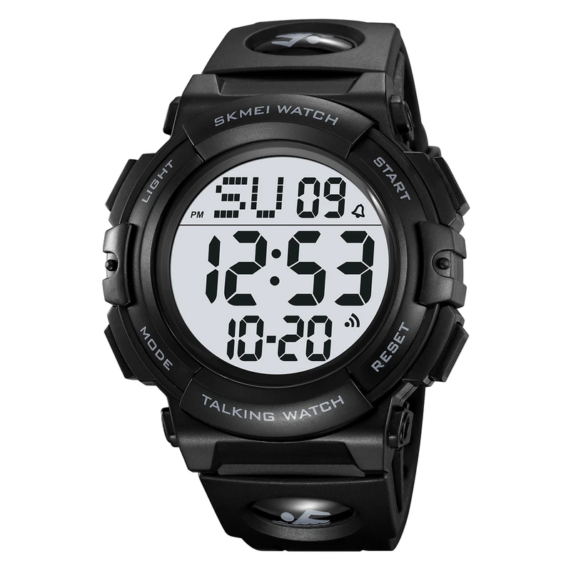 Skmei 2322BKWT Black-White — Skmei