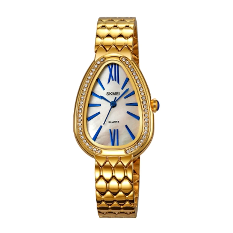 Skmei 2331GD Gold — Skmei