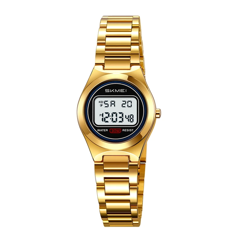 Skmei 2334GD Gold