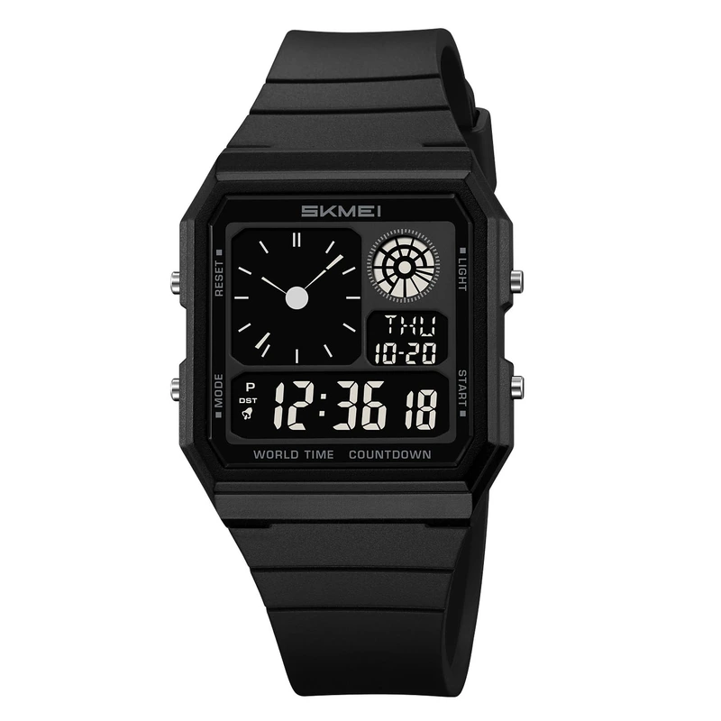 Skmei 2347BKBK All Black