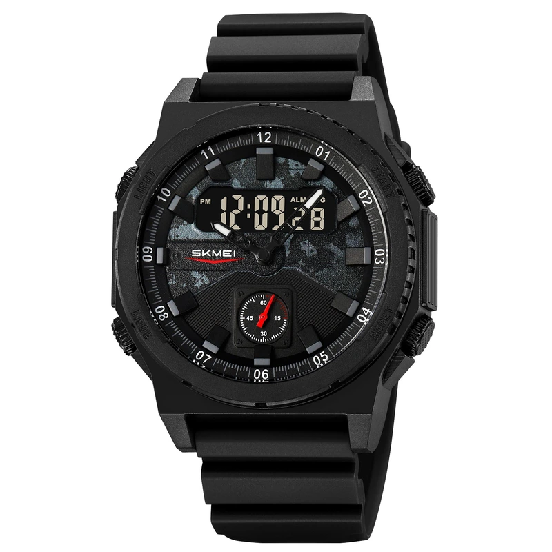 Skmei 2355BK Black — Skmei
