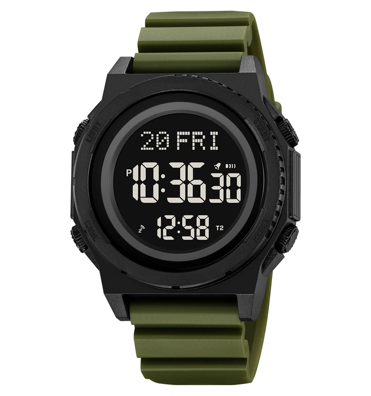 Skmei 2357AG Army Green