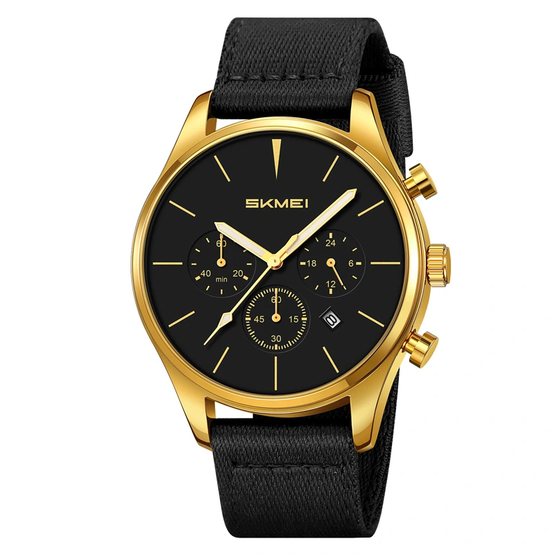Skmei 2367GDBK Gold-Black