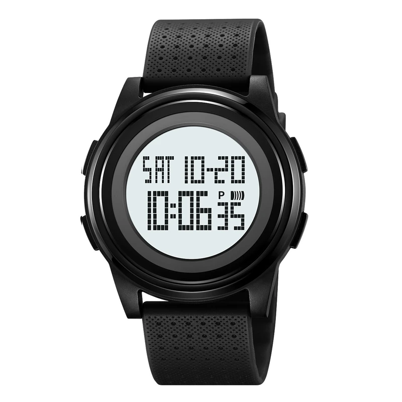 Skmei 2378BKWT Black-White