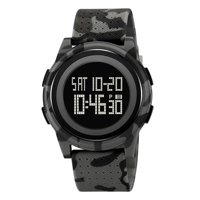 Skmei 2378CMGY Camo Gray