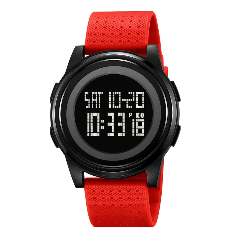 Skmei 2378RD Red — Skmei