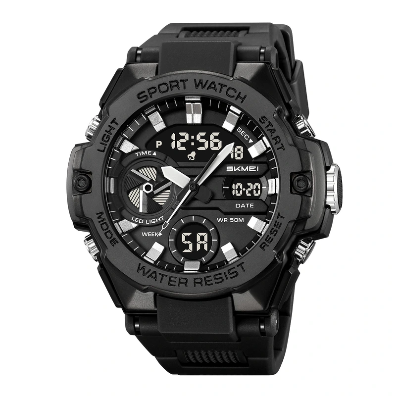 Skmei 2383BK Black — Skmei