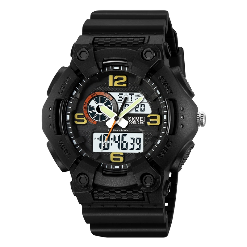 Skmei 2397BKWT Black-White — Skmei