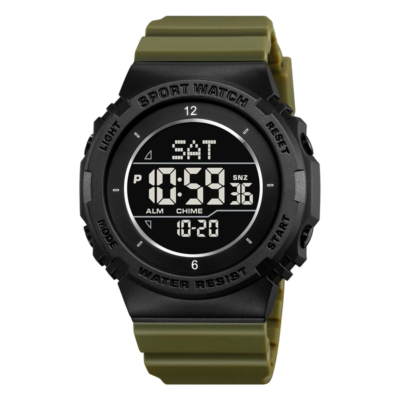 Skmei 2400AG Army Green