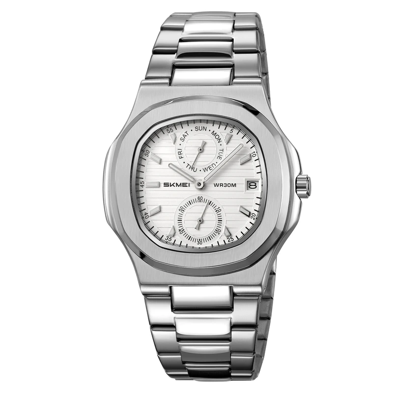 Skmei 2423SISI Silver