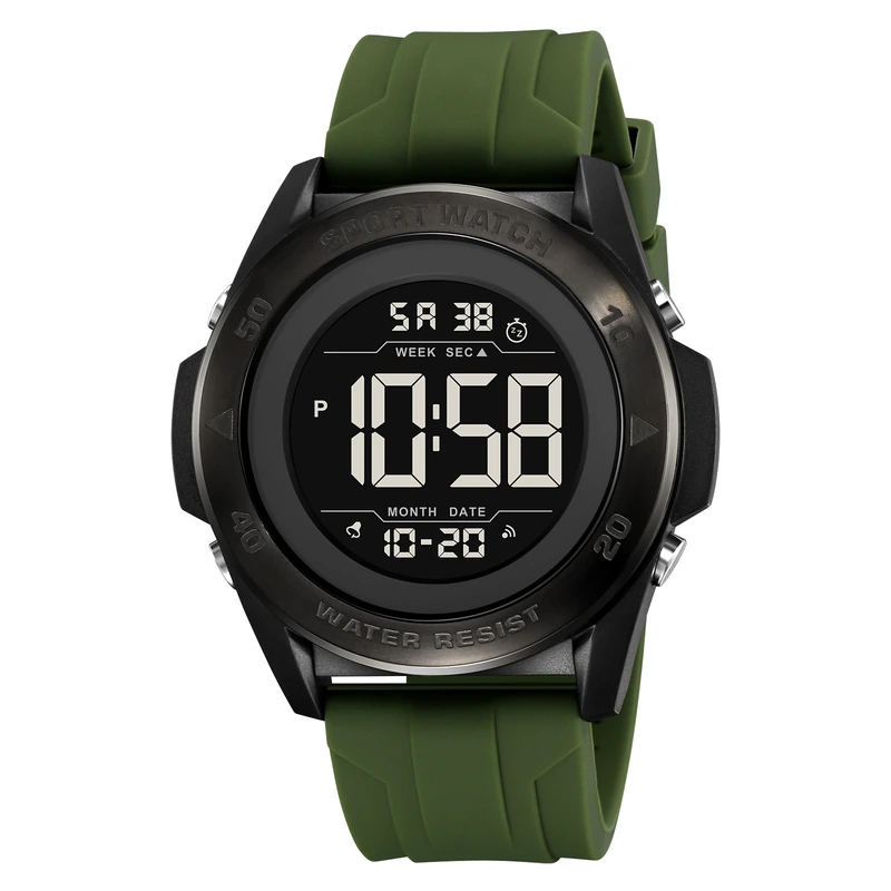 Skmei 2485AG Army Green — Skmei