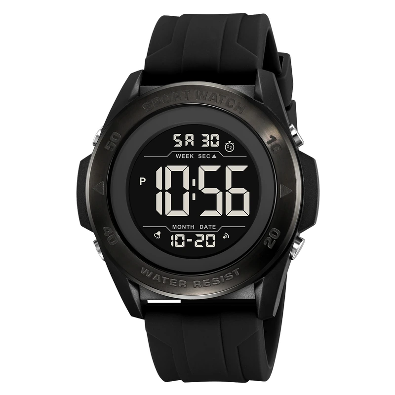 Skmei 2485BK Black — Skmei