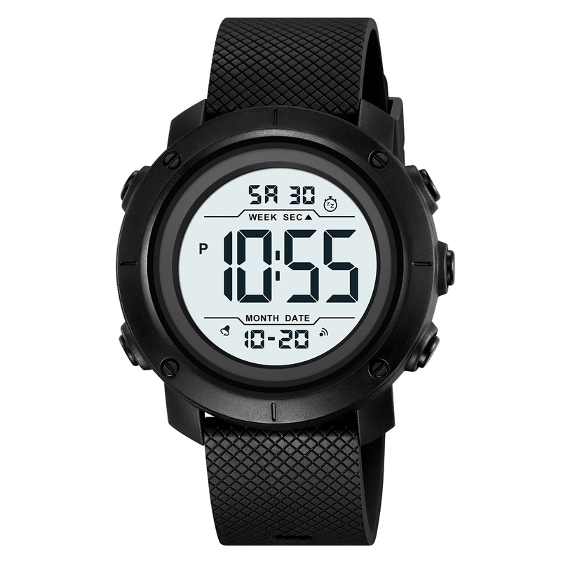 Skmei 2497PBKWT Black-Wnite — Skmei