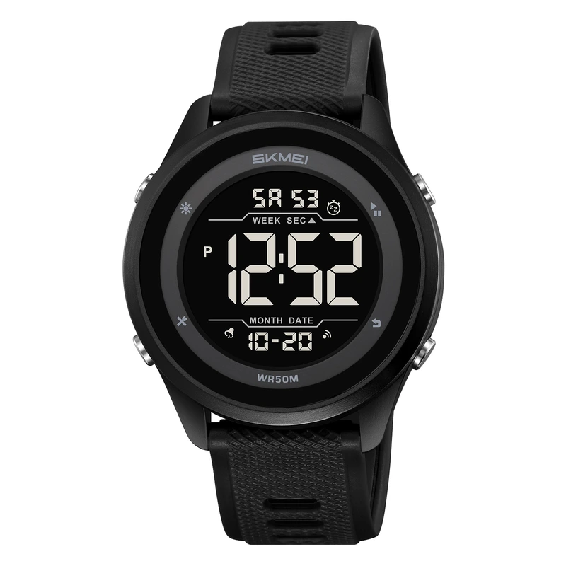 Skmei 2498PBKBK All Black