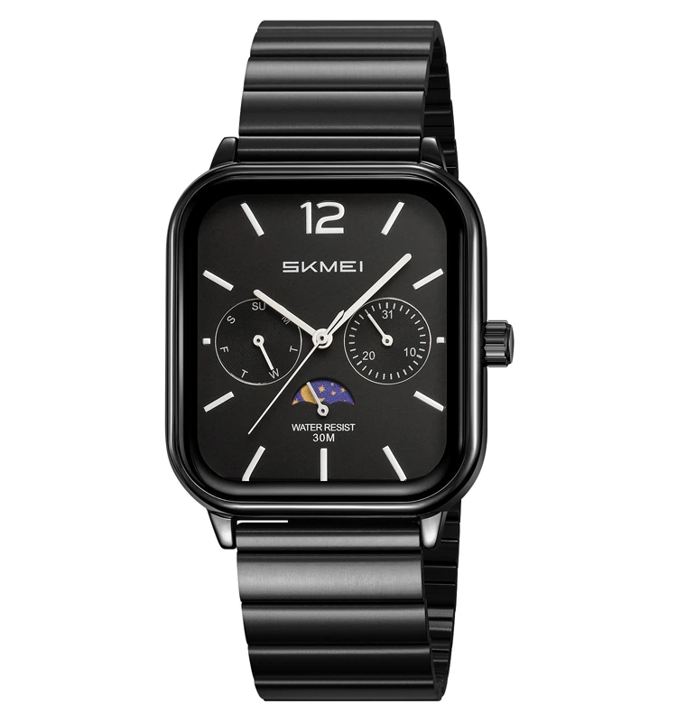 Skmei 2509BKBK All Black