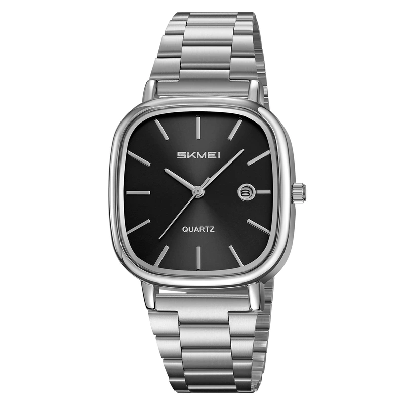 Skmei 2551SIBK Silver-Black — Skmei