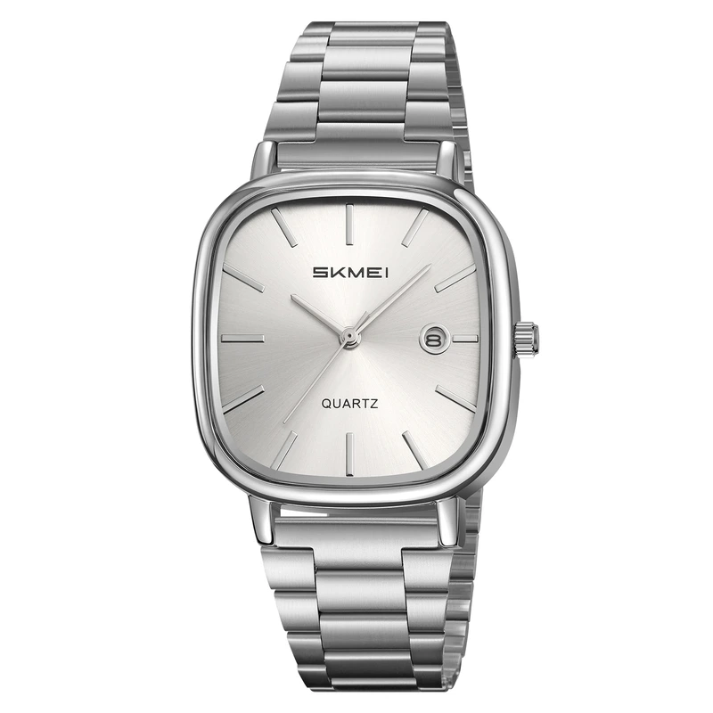 Skmei 2551SISI All Silver