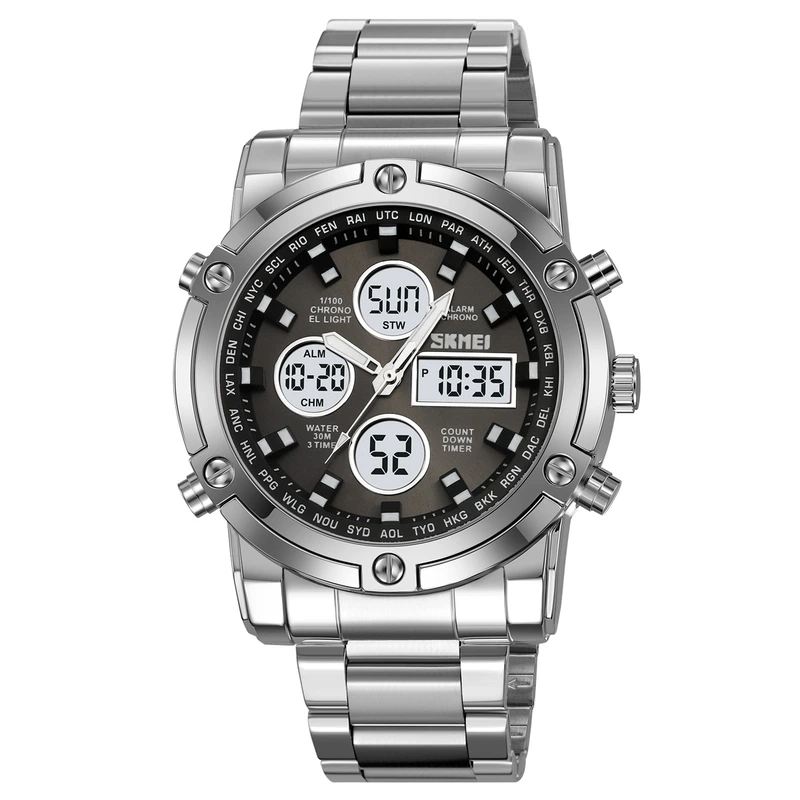 Skmei 2556BK Black