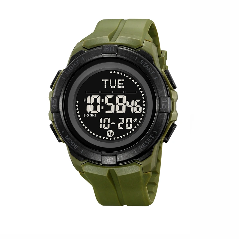 Skmei 2564AG Army Green — Skmei