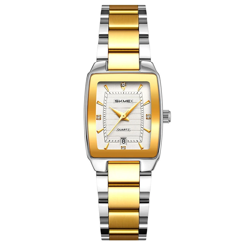 Skmei 2578TGD Gold
