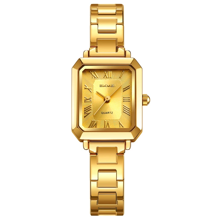 Skmei 2582GDGD All Gold — Skmei