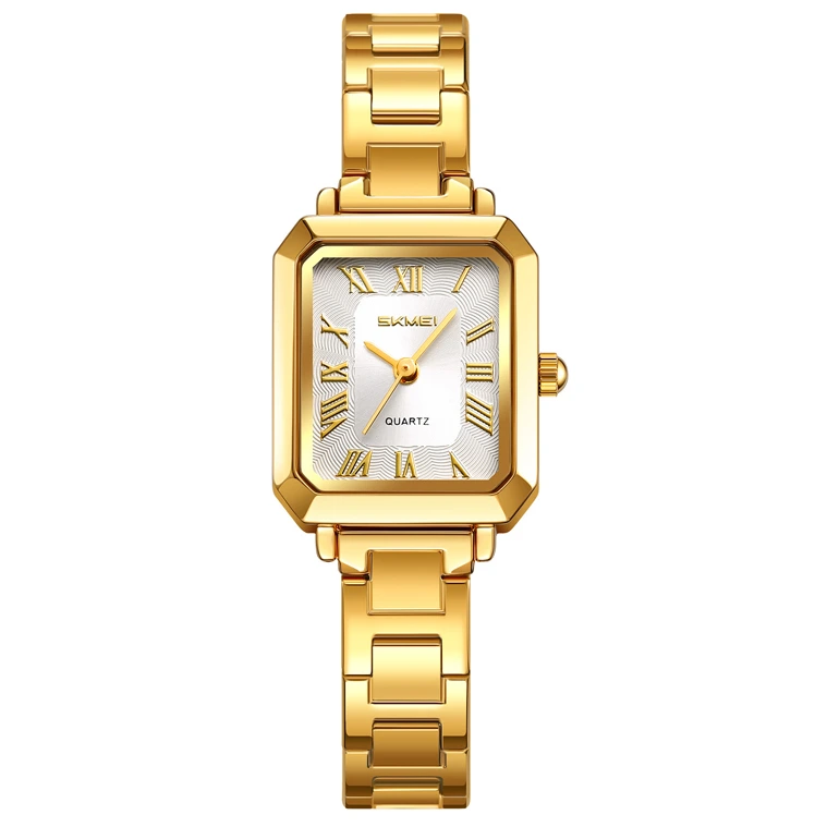 Skmei 2582GDSI Gold-Silver — Skmei