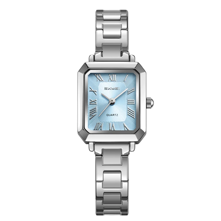 Skmei 2582SIBU Silver-Blue — Skmei