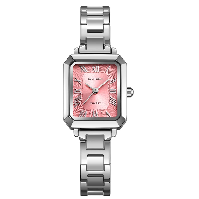 Skmei 2582SIPK Silver-Pink — Skmei