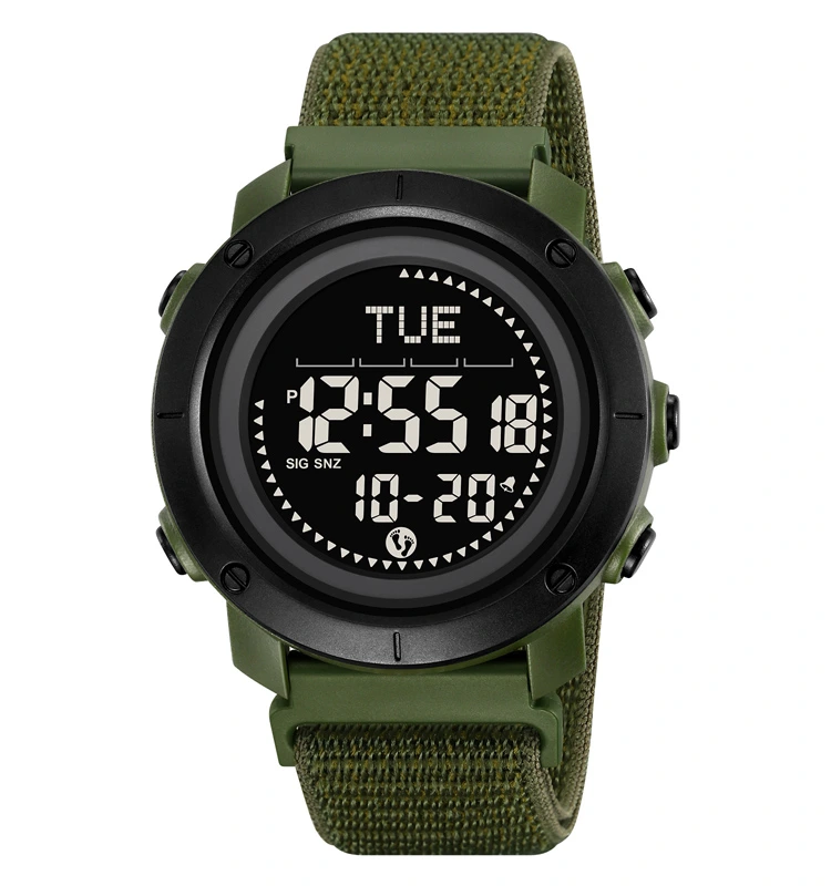 Skmei 2620NAG Army Green