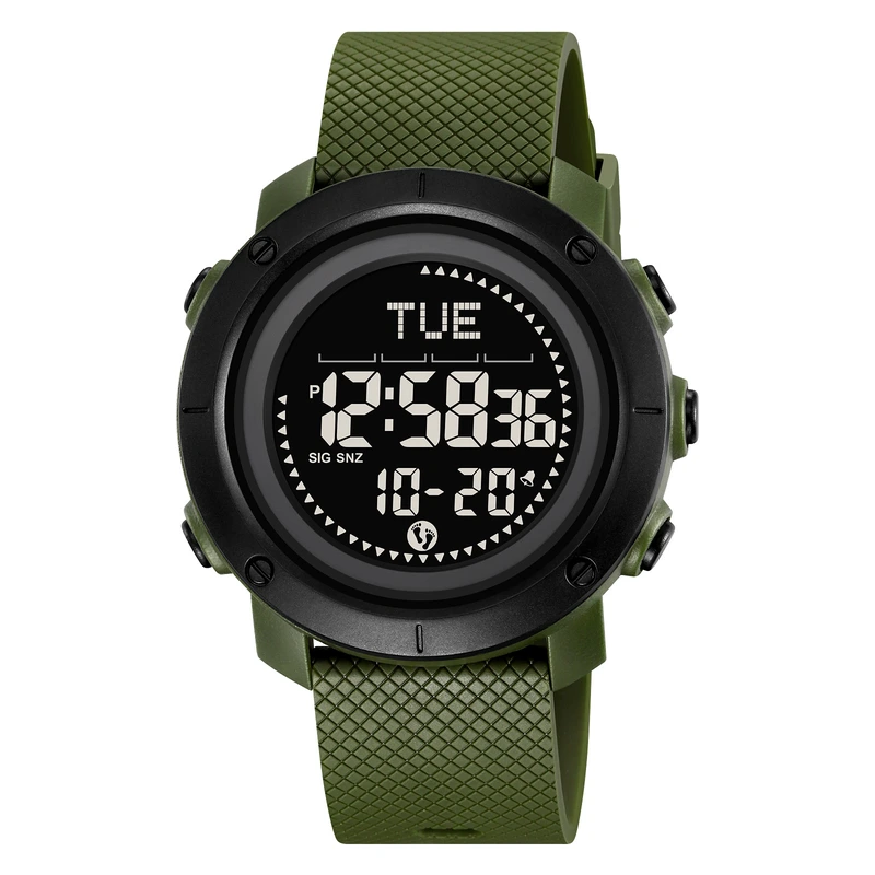 Skmei 2620PAG Army Green — Skmei