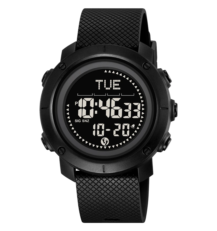 Skmei 2620PBK Black — Skmei