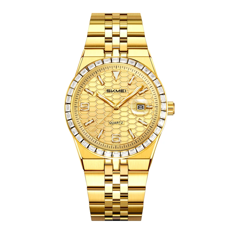 Skmei 2655GD Gold