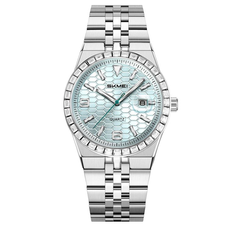 Skmei 2655SIBU Silver-Blue — Skmei