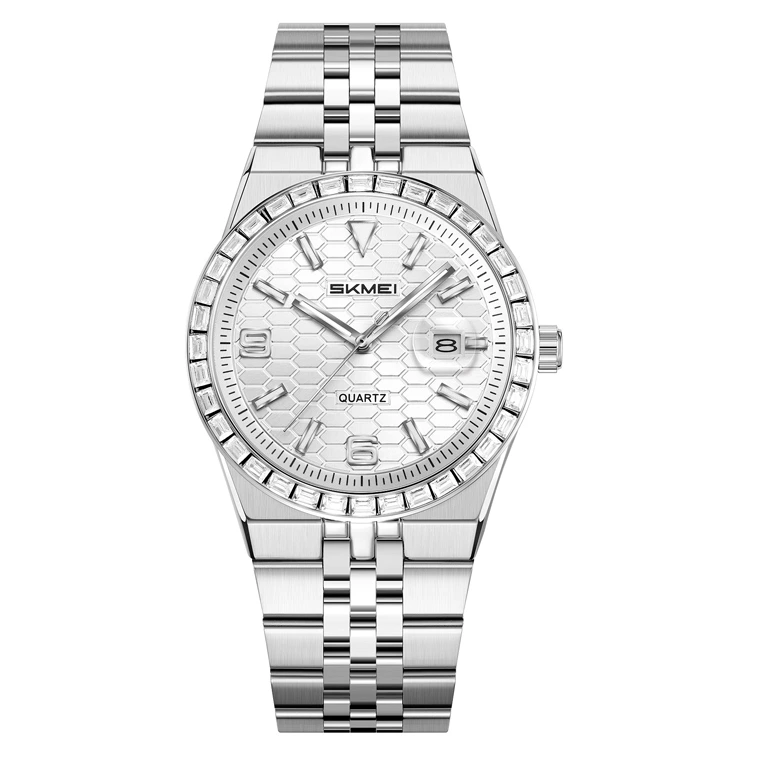 Skmei 2655SISI All Silver — Skmei