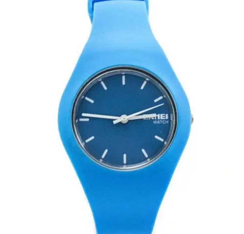 Годинник наручний Skmei 9068DKBU Blue — Skmei
