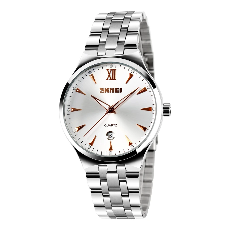 Skmei 9071RG-B Rose Gold-Black