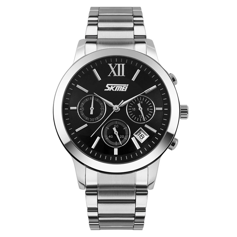 Skmei 9097BK Black — Skmei