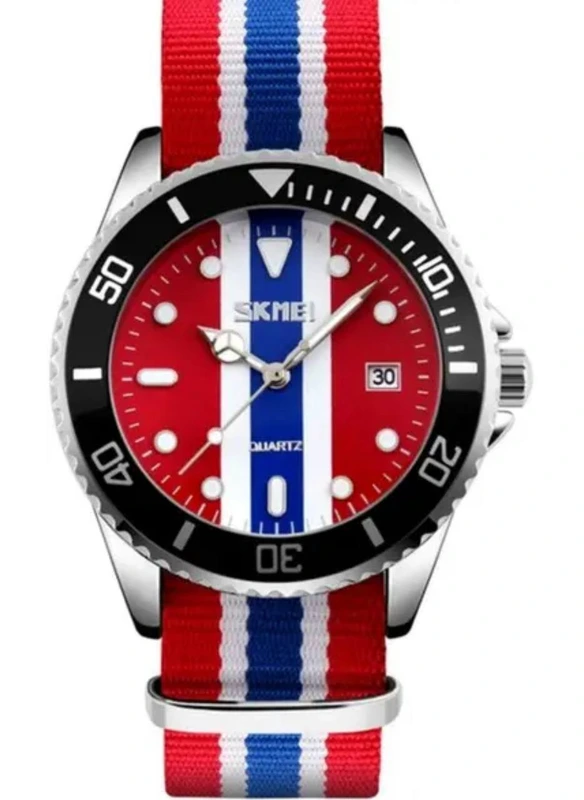 Годинник наручний Skmei 9133BU Blue