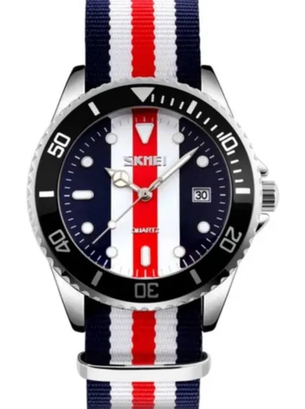 Годинник наручний Skmei 9133RD Red — Skmei