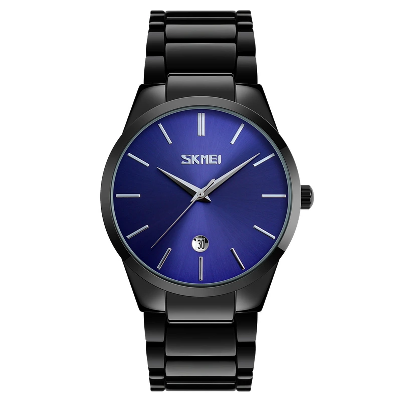 Skmei 9140BKBU Black-Blue